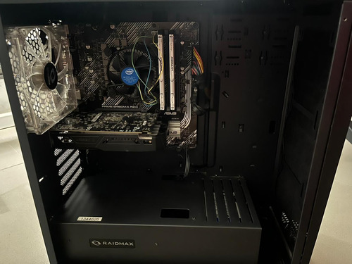 Pc Gaming Con Pantalla Lg De 32 Pulgadas (Usado)