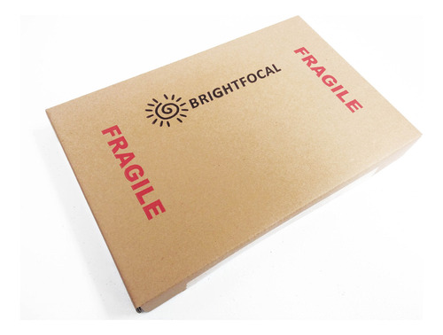 Brightfocal Reemplazo Pantalla Para Acer Aspire Fhd Wuxga