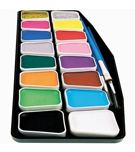 Kit Maquillaje Artistico Profesional | MercadoLibre ???? Kit Maquillaje Artistico Profesional | MercadoLibre ????