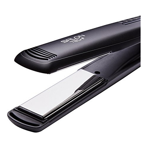 Salon Tech Plancha Plana Digital Titanium Shc - 1 Pulgada