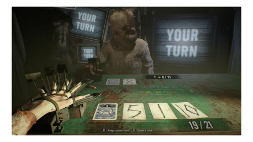 Imagen 3 de 4 de Resident Evil 7: Biohazard Gold Edition Capcom PS4 Físico