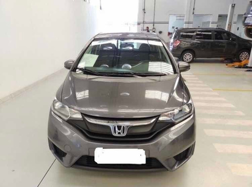 Honda Fit 2015 1.5 Lx Flex Aut. 5p