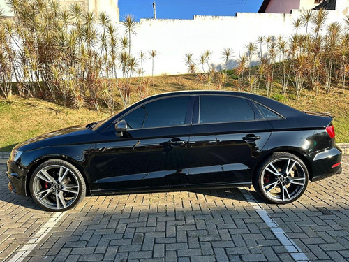 Audi A3 Sedan 1.4 Tfsi Attraction S-tronic 4p