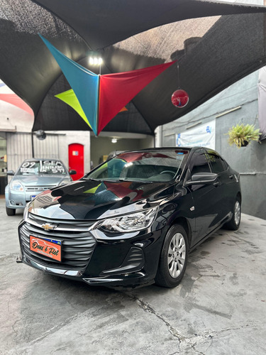 Chevrolet Onix plus 1.0 Lt Turbo Aut. 4p