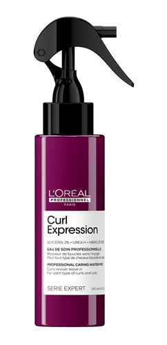 Spray Reviver Curl Expression