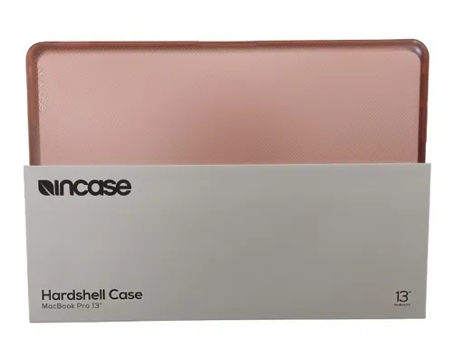 Funda hardshell de 13 pulgadas de incase para el macbook pro hotsell