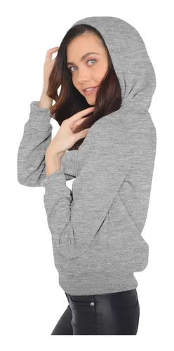 Sudadera borrego mujer cheap