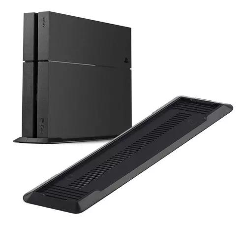 Base Vertical Cooler. Compativel Ps4 Slim, Ps4 Pro, Fat 3 Ventilador Marca  - Dube - DACAR - Peças para Computador e Notebook - Magazine Luiza