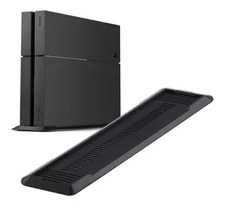 A base vertical do PS4 mantém o Playstation 4 estável