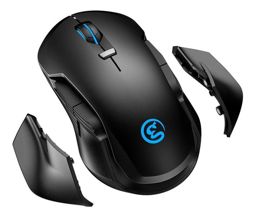 Mouse Gamesir Gm300 - Inalámbrico Gamer 16000 Dpi 50g Omrom