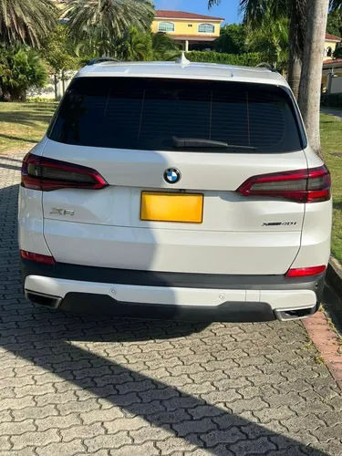 BMW X5 3.0 Xdrive 40I At