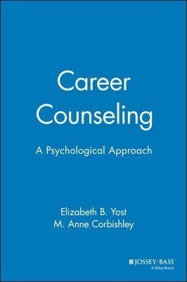 Career Counseling - Elizabeth B. Yost (paperback)