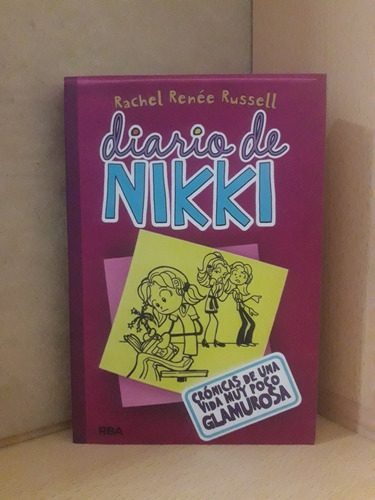 Diario De Nikki - Russell - Nuevo - Devoto 