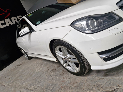 Mercedes-benz Clase C 1.8 C250 Avantgarde B.efficiency At
