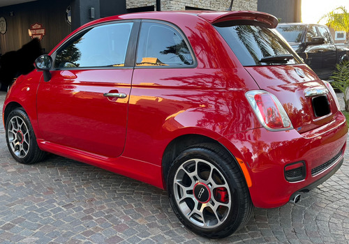 Fiat 500 1.4 Sport 105cv