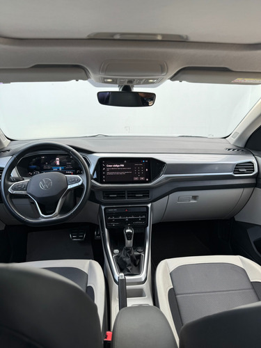 Volkswagen Taigun 1.0 Tsi Highline At