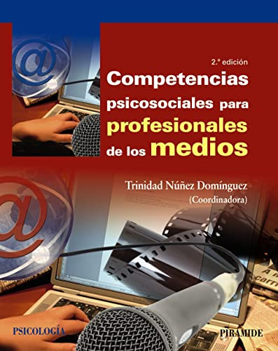 Libro Competencias Psicosociales Para Profesionales De Los M