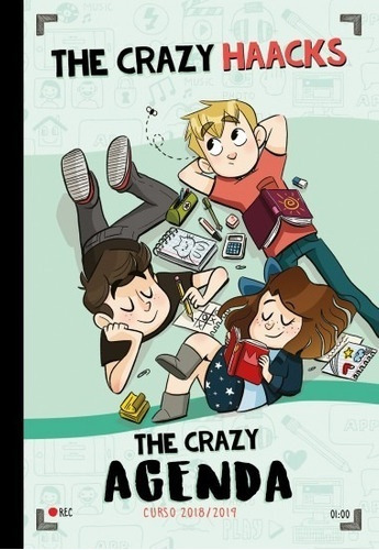 The Crazy Agenda (2018-2019) - The Crazy Haacks