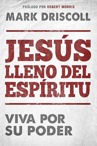 Jesus Lleno Del Espiritu®