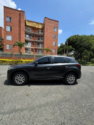 Mazda Cx-5 Modelo 2015