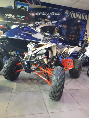 Imagen 7 de 10 de Yamaha Raptor 450 - Usado - Motos M R