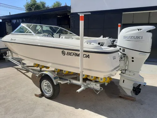 Bermuda Sport 180 Con Mercury 115 En Stock Sin Trailer