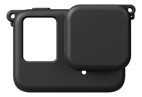 P De Silicone Inst360 Ace Pro + Tmp D Lente - Telesin