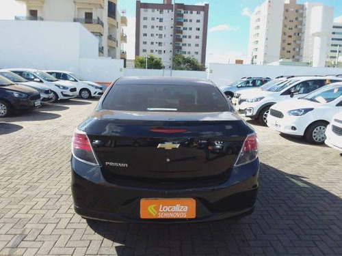 Imagem 2 de 9 de Chevrolet Prisma 1.0 Mpfi Joy 8v Flex 4p Manual