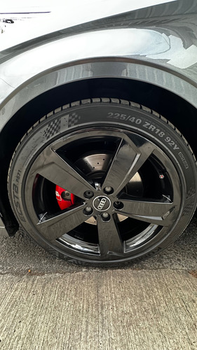 Audi A3 2.0 Sedán L S Line At Dsg