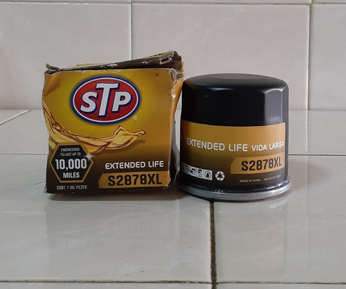 Filtro De Aceite S2878xl Para Toyota