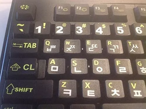 Las mejores ofertas en Otro español Pegatinas teclado de computadora