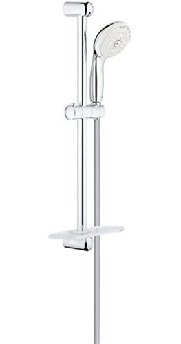 Grohe 28436002 Tempesta Classic 25 Gpm 24 4spray Juego De Ri