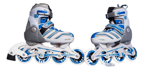 Patines Sport Runner Semiprofesional 90mm Abec 11 Original