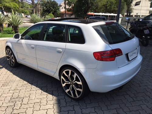 Audi A3 2.0 Tfsi S-tronic 5p 2010