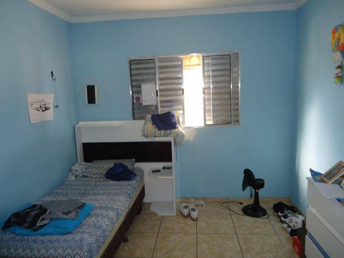 Casa Residencial À Venda, Parque Rodrigo Barreto, Arujá - Ca0486. - Ca0488
