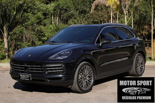 Porsche Cayenne S