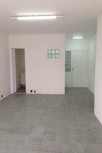 Imagem 3 de 8 de Sala, Jardim Santa Marta (fazendinha), Santana De Parnaíba, 35m² - Codigo: 49301 - A49301