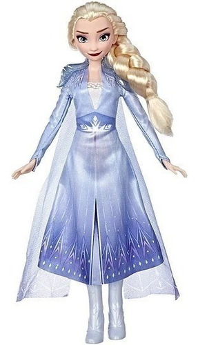 Pack 2 Muñeca Elsa Frozen 2 Momentos Magicos