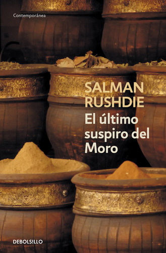 Ultimo Suspiro Del Moro - Rushdie,salman