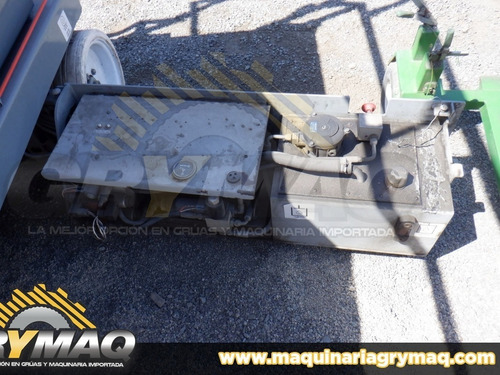 Imagen 2 de 11 de Elevador Plataforma Skyjack Sjiii 4632