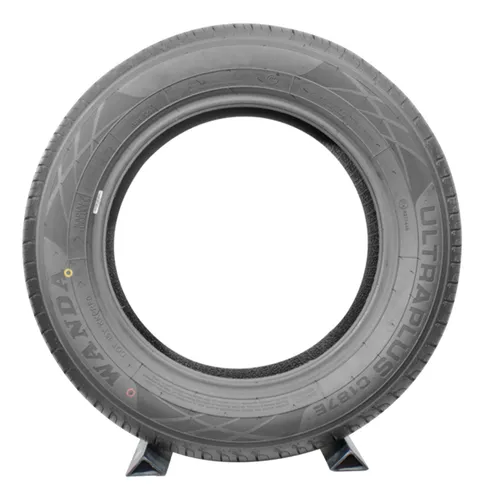 Set De 2 Llantas Wanda 195/55 R15 C187