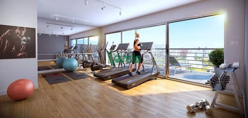 Imagen 3 de 6 de Apartamento En Pocitos - Montevideo Pocitos