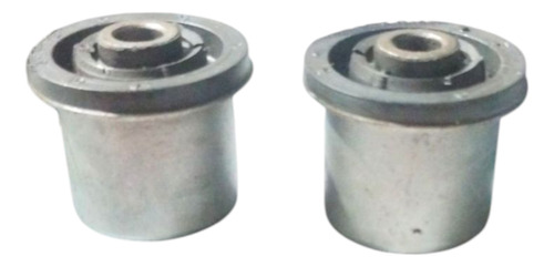 Kit X4 Bujes De Parrilla Silent-block Ford Galaxy - Vw Gol