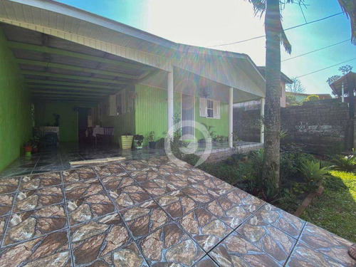 Imagem 4 de 15 de Casa Com 2 Dormitórios À Venda- Bairro Encosta Do Sol - Estância Velha/rs - Ca1225