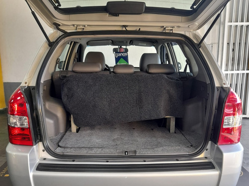 Hyundai Tucson 2.0 MPFI GLS BASE 16V 143CV 2WD FLEX 4P AUTOMÁTICO