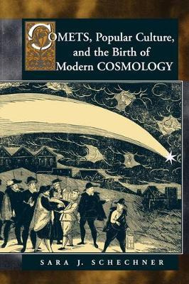 Libro Comets, Popular Culture, And The Birth Of Modern Co...