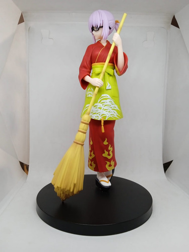 Figura Fate Grand O Mash Kyrielight Coverall Sega S/cja (Usado)