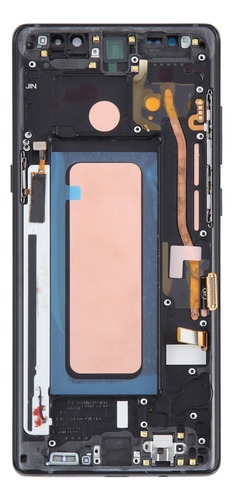 For Pantalla Tft Lcd Negra For Samsung Galaxy Note 8 Sm-n950
