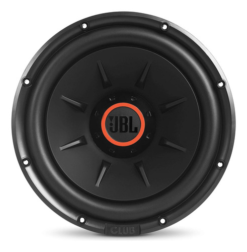Subwoofer Con Interruptor De 2 A 4 Ohmios Jblclub1224am Jbl