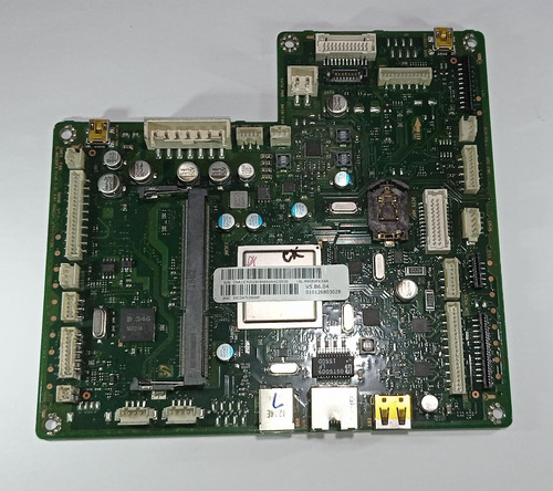 Placa Principal Samsung Sl-m4080